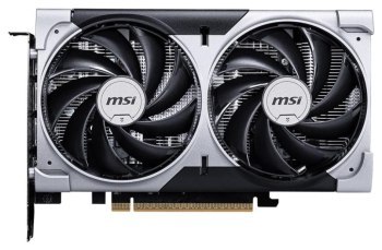 Karta graficzna - MSI GeForce RTX 5060 8GB VENTUS 2X OC DLSS 4 Karta graficzna - MSI GeForce RTX 5060 8GB VENTUS 2X OC DLSS 4