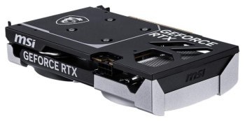 Karta graficzna - MSI GeForce RTX 5060 8GB VENTUS 2X OC DLSS 4 Karta graficzna - MSI GeForce RTX 5060 8GB VENTUS 2X OC DLSS 4