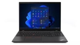 Laptop Lenovo ThinkPad T16 G2 i5-1335U 16 WUXGA IPS 300nits AG 16GB DDR5 5200 SSD512 Intel Iris Xe Graphics W11Pro Thunder Black