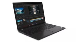 Laptop Lenovo ThinkPad T16 G2 i5-1335U 16 WUXGA IPS 300nits AG 16GB DDR5 5200 SSD512 Intel Iris Xe Graphics W11Pro Thunder Black