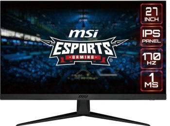 Monitor MSI G2712F Monitor MSI G2712F