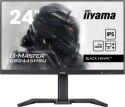Monitor iiyama G- Master GB2445HSU- B1 Black Hawk - 24'' | Full HD | IPS | 100Hz