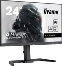 Monitor iiyama G- Master GB2445HSU- B1 Black Hawk - 24'' | Full HD | IPS | 100Hz