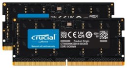 Pamięć - Crucial 64GB [2x32GB 480MHz DDR5 CL46 SODIMM]