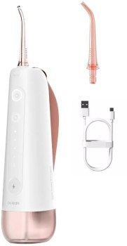 Szczoteczki - Oclean W10 + 2 końcówki różowy Szczoteczki - Oclean W10 + 2 końcówki różowy