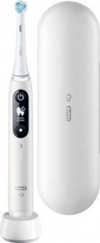 Szczoteczki - Szczoteczka Oral-B iO Series 6 White