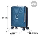 Walizka Kabinowa SwissBags Echo 16572