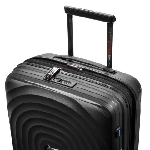 Walizka Kabinowa SwissBags Echo 16575 Walizka Kabinowa SwissBags Echo 16575