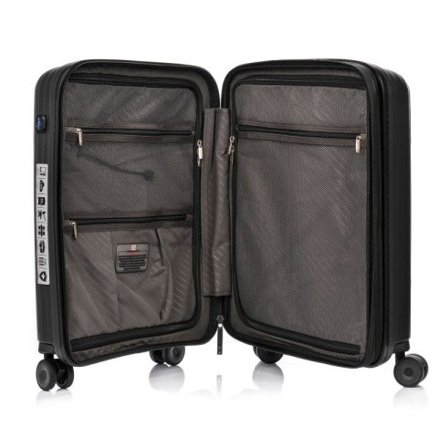 Walizka Kabinowa SwissBags Echo 16575 Walizka Kabinowa SwissBags Echo 16575