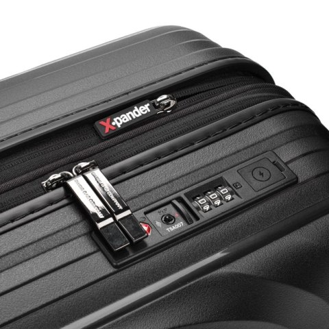 Walizka Kabinowa SwissBags Echo 16575 Walizka Kabinowa SwissBags Echo 16575