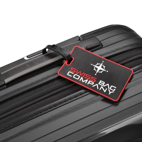 Walizka Kabinowa SwissBags Echo 16575 Walizka Kabinowa SwissBags Echo 16575
