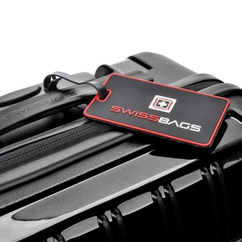 Walizka Kabinowa SwissBags Tourist 76442 Walizka Kabinowa SwissBags Tourist 76442