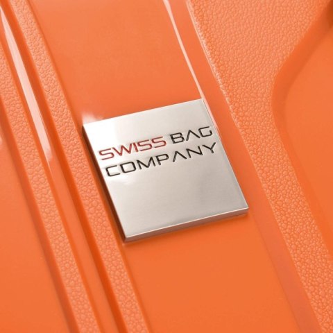Walizka Kabinowa SwissBags Tourist 76443 Walizka Kabinowa SwissBags Tourist 76443