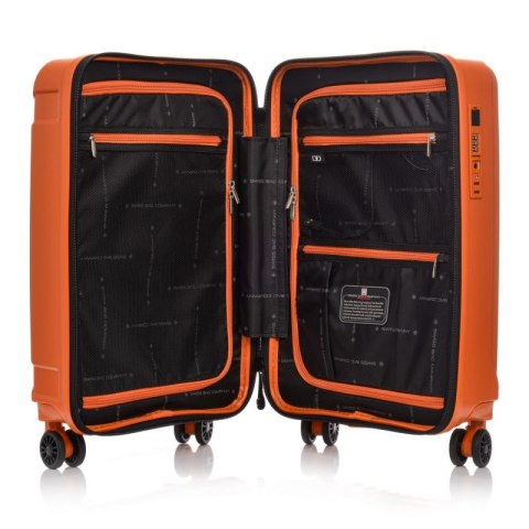 Walizka Kabinowa SwissBags Tourist 76443 Walizka Kabinowa SwissBags Tourist 76443