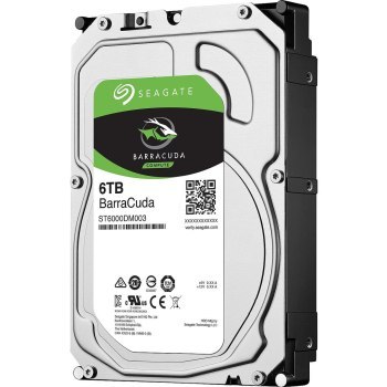 BarraCuda 6TB 3,5''256MB ST6000DM003 BarraCuda 6TB 3,5''256MB ST6000DM003