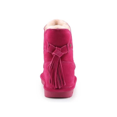 Buty BearPaw Mia 2062Y-671 Pom Berry Buty BearPaw Mia 2062Y-671 Pom Berry