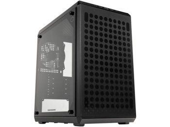 COOLER MASTER OBUDOWA MASTERBOX Q300L V2 MATX MINI TOWER CZARNA Q300LV2-KGNN-S00 COOLER MASTER OBUDOWA MASTERBOX Q300L V2 MATX MINI TOWER CZARNA Q300LV2-KGNN-S00