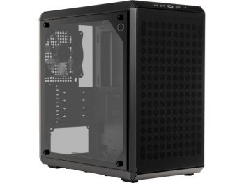 COOLER MASTER OBUDOWA MASTERBOX Q300L V2 MATX MINI TOWER CZARNA Q300LV2-KGNN-S00 COOLER MASTER OBUDOWA MASTERBOX Q300L V2 MATX MINI TOWER CZARNA Q300LV2-KGNN-S00