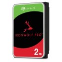 Dysk HDD Seagate IronWolf Pro (2 TB; 256MB; 3.5 ; SATA)