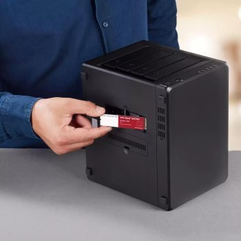 Dysk SSD WD Red SN700 WDS200T1R0C (2 TB ; M.2; PCIe NVMe 3.0 x4) Dysk SSD WD Red SN700 WDS200T1R0C (2 TB ; M.2; PCIe NVMe 3.0 x4)