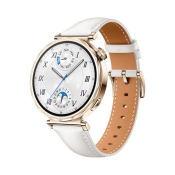 Huawei Watch GT 5 41mm Classic Biały Huawei Watch GT 5 41mm Classic Biały