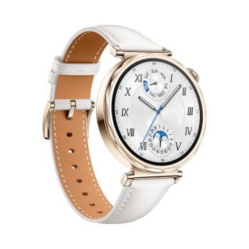 Huawei Watch GT 5 41mm Classic Biały Huawei Watch GT 5 41mm Classic Biały