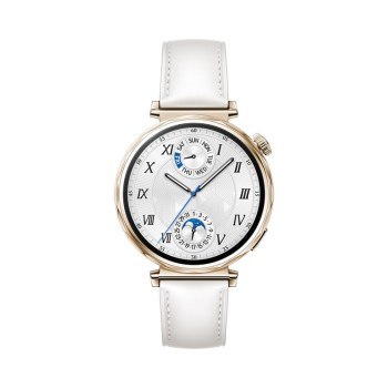 Huawei Watch GT 5 41mm Classic Biały Huawei Watch GT 5 41mm Classic Biały