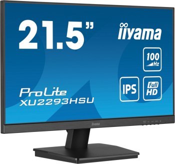 Iiyama ProLite XU2293HSU-B7 Iiyama ProLite XU2293HSU-B7