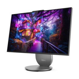 Lenovo Yoga AIO 27IAH10 Ultra 5 125H 27 QHD IPS 400nits AG 120Hz 16GB LPDDR5x-7467 SSD1TB Intel Arc Graphics W11Pro Luna Grey