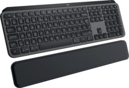 Logitech MX Keys S Plus Grafitowy