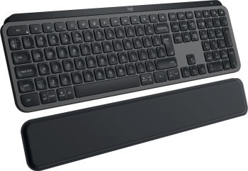 Logitech MX Keys S Plus Grafitowy Logitech MX Keys S Plus Grafitowy