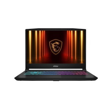 MSI Katana 15 HX B14WGK-061XPL i7-14650HX 15.6 QHD 165Hz 16GB DDR5 SSD1TB GeForce RTX 5070 8GB NoOS MSI Katana 15 HX B14WGK-061XPL i7-14650HX 15.6 QHD 165Hz 16GB DDR5 SSD1TB GeForce RTX 5070 8GB NoOS