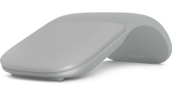 Microsoft Mysz Surface Arc Mouse Light Grey Microsoft Mysz Surface Arc Mouse Light Grey