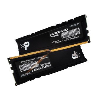 Patriot Premium Black DDR5 2x8GB 5600MHz Patriot Premium Black DDR5 2x8GB 5600MHz