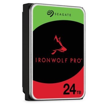 Seagate IronWolf Pro ST24000NT002 24TB SATA Seagate IronWolf Pro ST24000NT002 24TB SATA