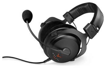 Słuchawki - Beyerdynamic MMX 300 Pro czarne Słuchawki - Beyerdynamic MMX 300 Pro czarne