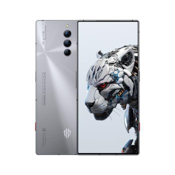 Smartfon Nubia Redmagic 8S Pro 5G 12/256GB Platynowy Smartfon Nubia Redmagic 8S Pro 5G 12/256GB Platynowy