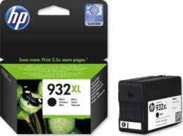 Tusz HP czarny HP 932XL HP932XL=CN053AE 1000 str.