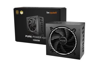 ZASILACZ BEQUIET! PURE POWER 13 M 1000W ZASILACZ BEQUIET! PURE POWER 13 M 1000W