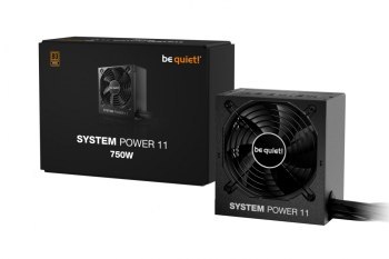 Zasilacz - be quiet! System Power 11 750W Zasilacz - be quiet! System Power 11 750W