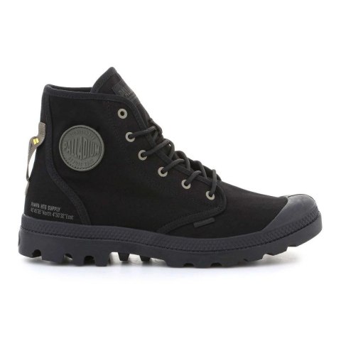 Buty Palladium Pampa HI HTG Supply U 77356-001M Buty Palladium Pampa HI HTG Supply U 77356-001M