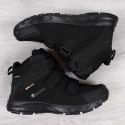 Buty trekkingowe ocieplane American Club M AM855 czarne