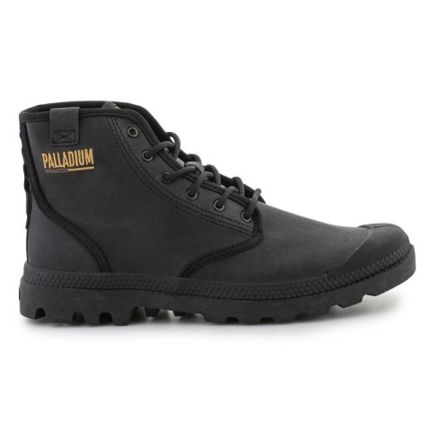 Buty Palladium PAMPA HI COATED U 74375-008-M Black Buty Palladium PAMPA HI COATED U 74375-008-M Black