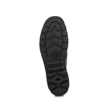 Buty Palladium PAMPA HI COATED U 74375-008-M Black Buty Palladium PAMPA HI COATED U 74375-008-M Black