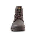 Buty Palladium PAMPA HI COATED U 74375-249-M Dark Cocoa
