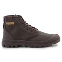 Buty Palladium PAMPA HI COATED U 74375-249-M Dark Cocoa