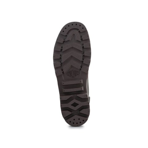 Buty Palladium PAMPA HI COATED U 74375-249-M Dark Cocoa Buty Palladium PAMPA HI COATED U 74375-249-M Dark Cocoa