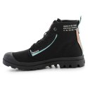 Buty Palladium Pampa Underlayer W 99183-008-M Black