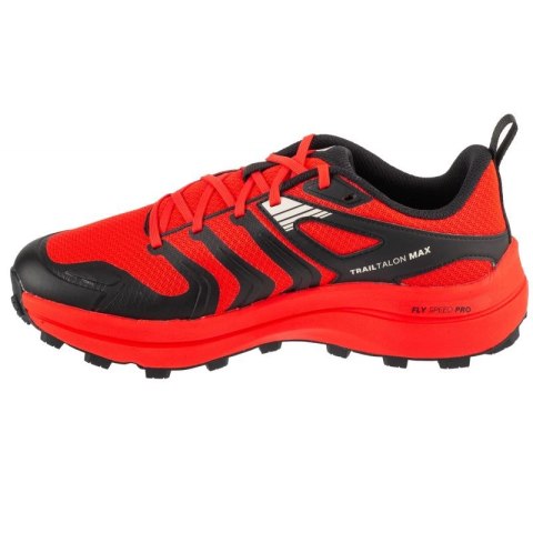Buty do biegania Inov-8 TrailTalon Max M 001354-RDBK-S-001 Buty do biegania Inov-8 TrailTalon Max M 001354-RDBK-S-001