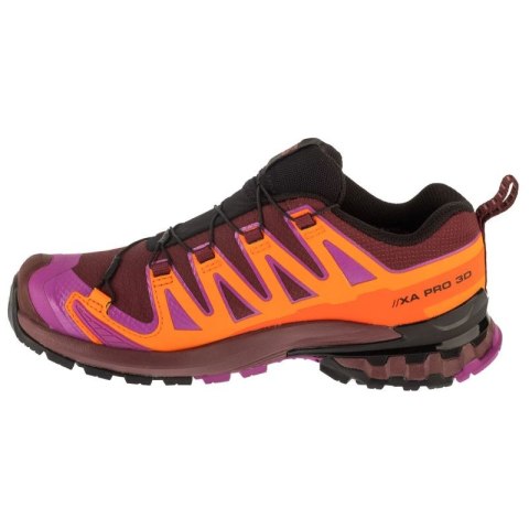 Buty do biegania Salomon XA Pro 3D v9 GTX W L47961900 Buty do biegania Salomon XA Pro 3D v9 GTX W L47961900